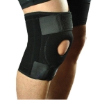 LTG PRO® Neoprene Patella Stabilising Brace Knee Support Belt Universal Size Adjustable Strap