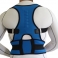 LTG PRO® Neoprene Posture Corrector Bad Back Lumbar Shoulder Support Magnetic Belt Brace