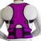 LTG PRO® Neoprene Posture Corrector Bad Back Lumbar Shoulder Support Magnetic Belt Brace