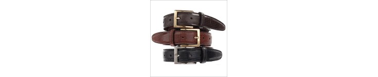 Leather Belts