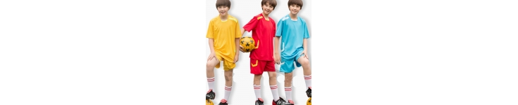 Football & Soccer Uniforms